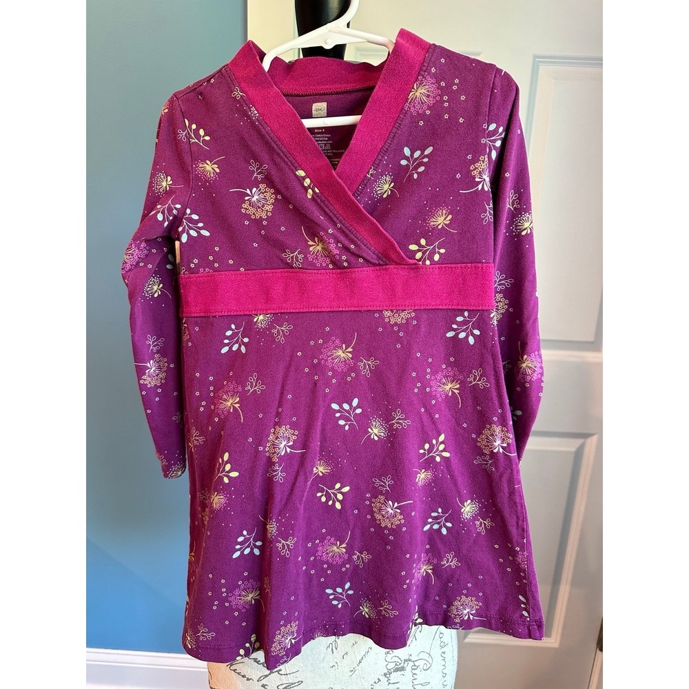 Tea‎ Girls Play Dress Size 4
